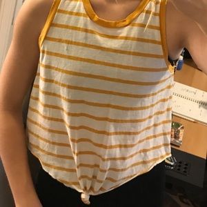 American Eagle Tank